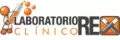 Logo Laboratorio Clínico Rex