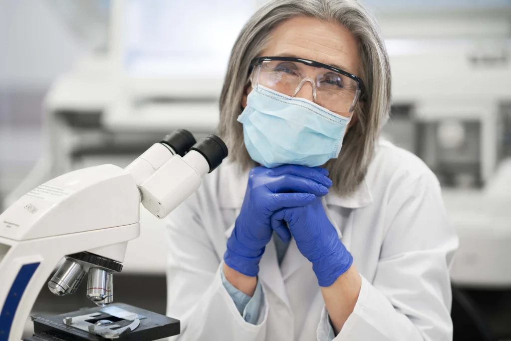 Salud, Laboratorio Clínico Rex